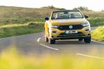 Volkswagen T-Roc Cabriolet R-Line 2020 года (UK)
